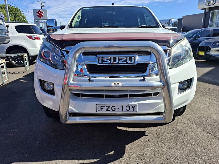 2013 Isuzu D-MAX LS-U