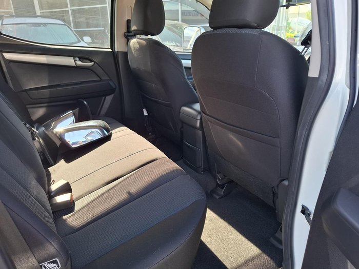 2013 Isuzu D-MAX LS-U