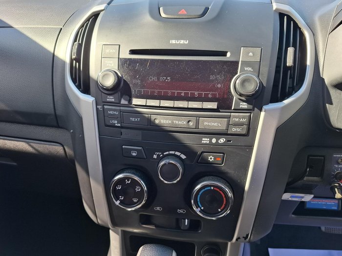 2013 Isuzu D-MAX LS-U