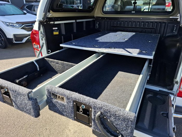 2013 Isuzu D-MAX LS-U