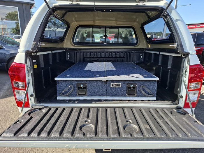 2013 Isuzu D-MAX LS-U