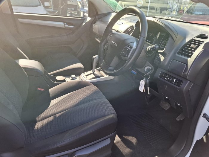 2013 Isuzu D-MAX LS-U