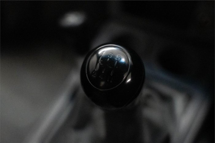 2009 Mazda BT-50 DX+ UN 4X4 Titanium Grey