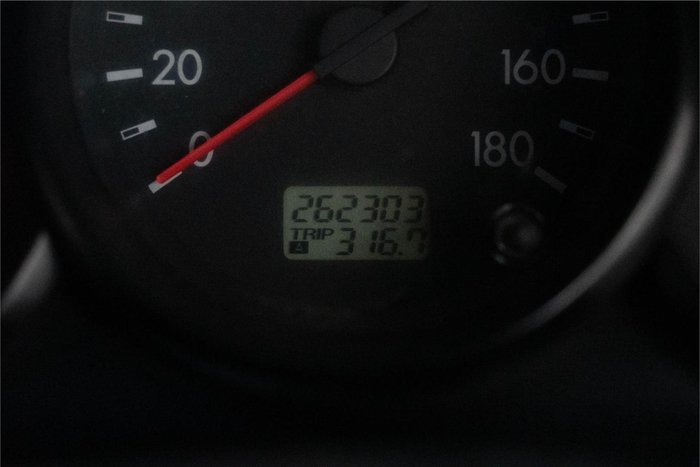 2009 Mazda BT-50 DX+ UN 4X4 Titanium Grey