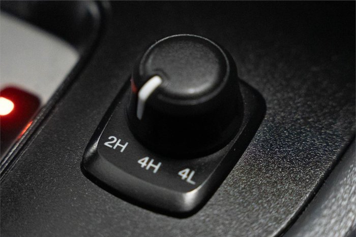 2017 Ford Ranger XLT PX MkII MY18 4X4 Dual Range Frozen White