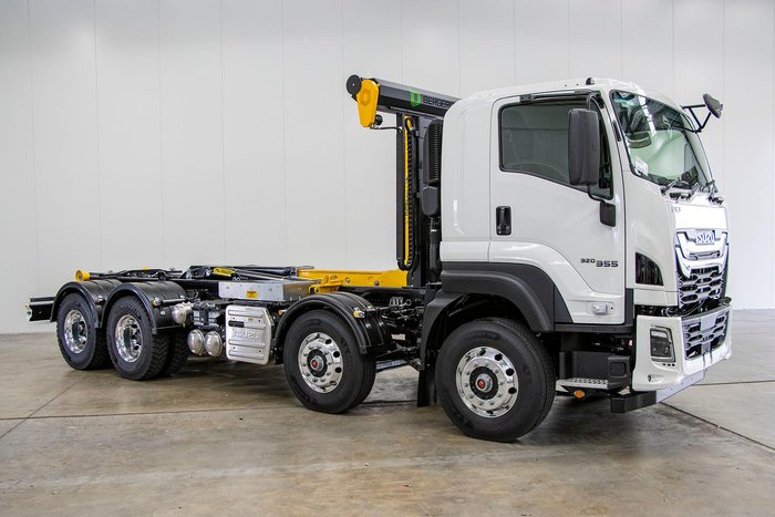 2025 Isuzu F Series