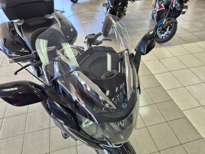 2019 BMW K 1600 GTL Spezial K 1600 Blue