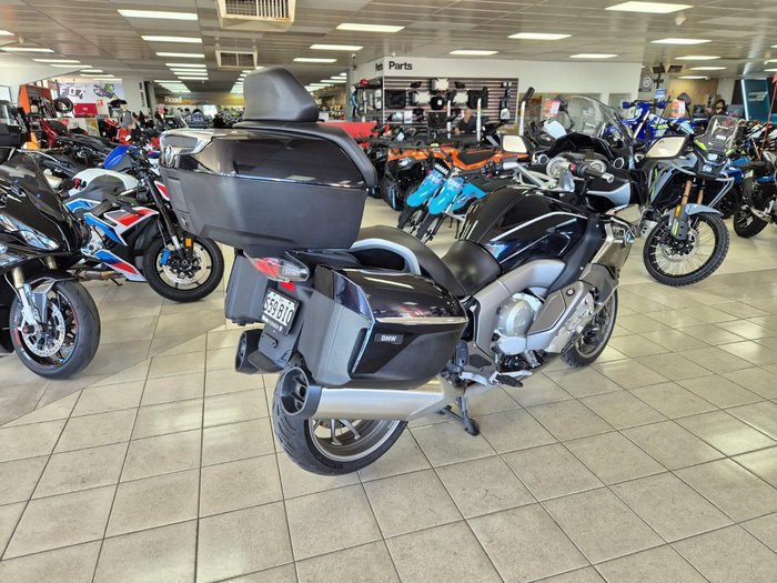 2019 BMW K 1600 GTL Spezial K 1600 Blue