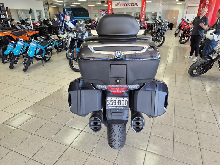2019 BMW K 1600 GTL Spezial K 1600 Blue