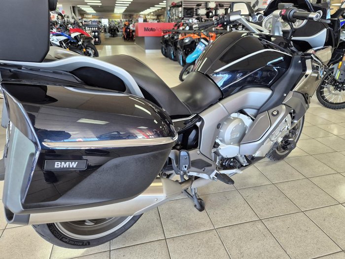 2019 BMW K 1600 GTL Spezial K 1600 Blue