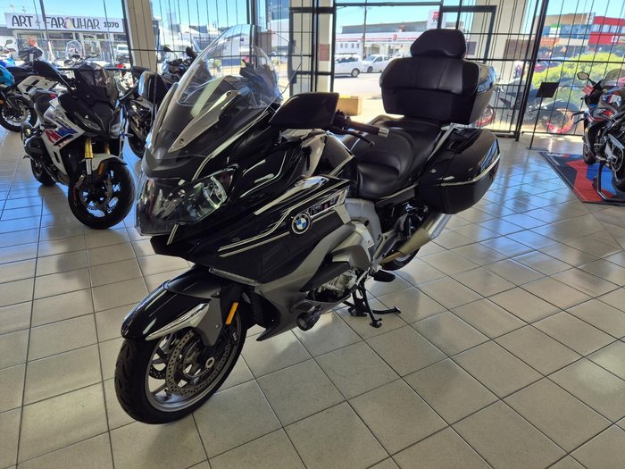 2019 BMW K 1600 GTL Spezial K 1600 Blue