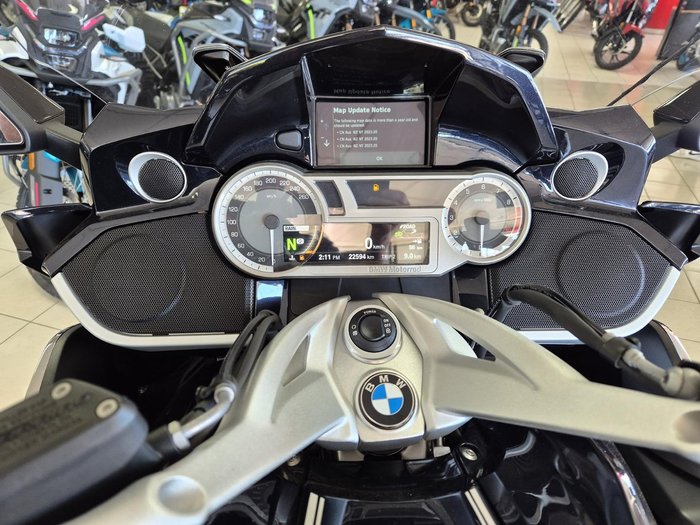 2019 BMW K 1600 GTL Spezial K 1600 Blue