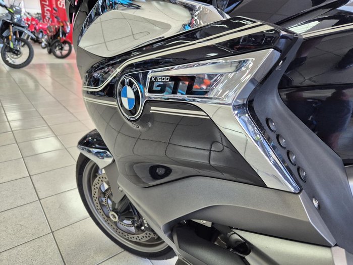 2019 BMW K 1600 GTL Spezial K 1600 Blue