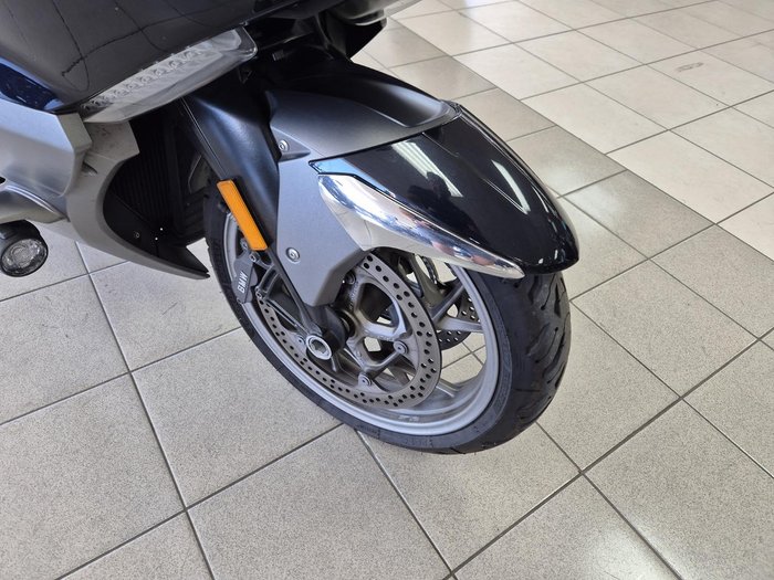 2019 BMW K 1600 GTL Spezial K 1600 Blue