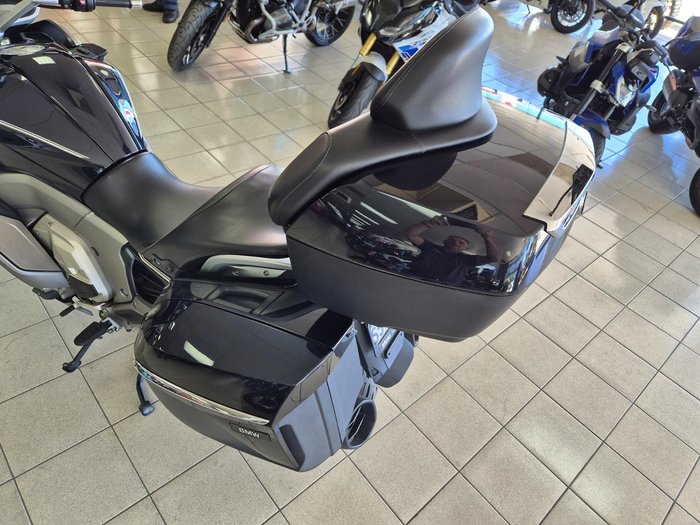 2019 BMW K 1600 GTL Spezial K 1600 Blue