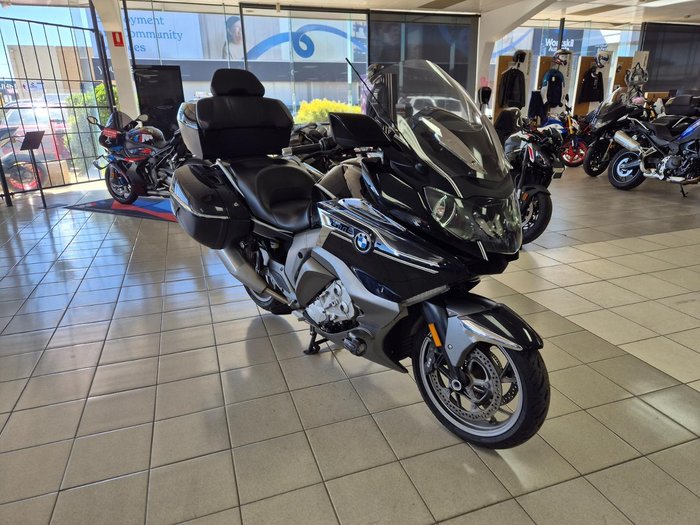 2019 BMW K 1600 GTL Spezial K 1600 Blue