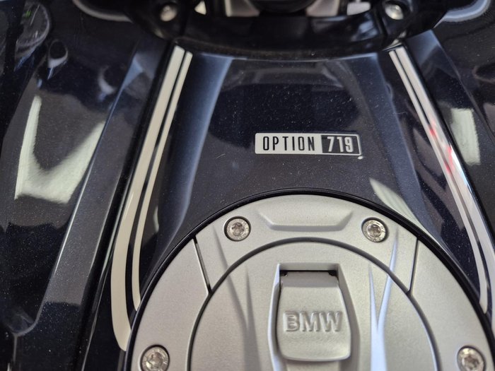 2019 BMW K 1600 GTL Spezial K 1600 Blue