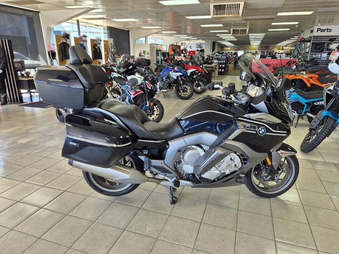 2019 BMW K 1600 GTL Spezial K 1600 Blue