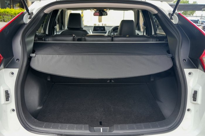 2017 Mitsubishi Eclipse Cross Exceed