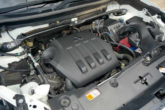 2017 Mitsubishi Eclipse Cross Exceed