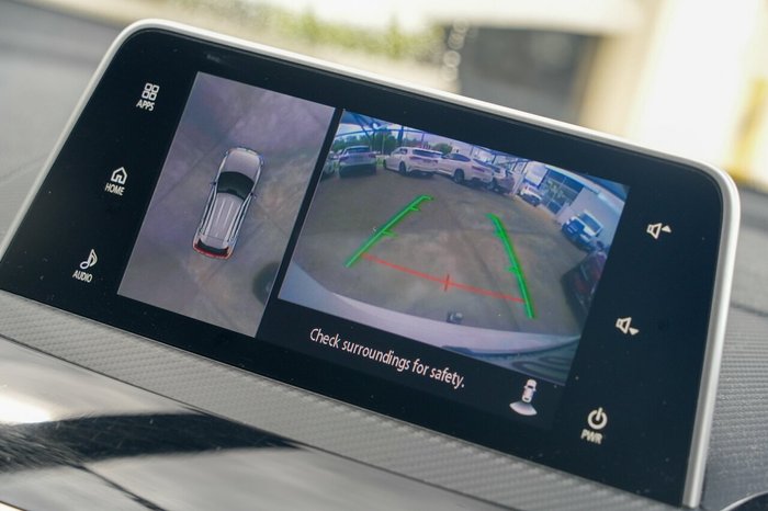 2017 Mitsubishi Eclipse Cross Exceed