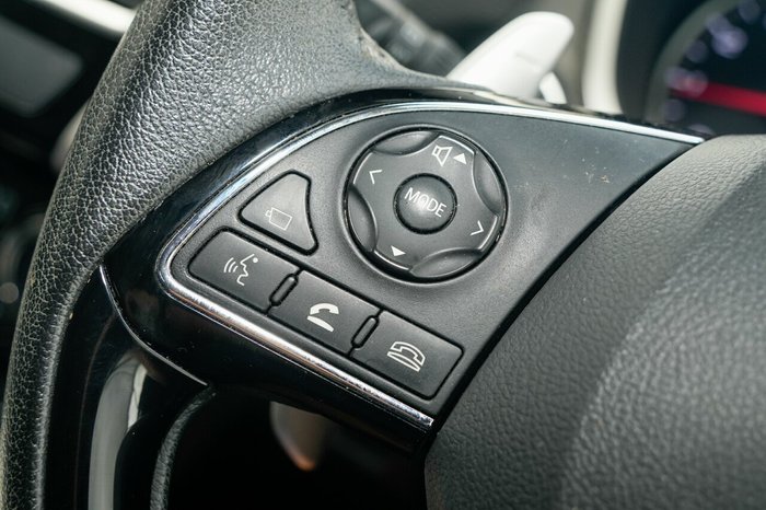 2017 Mitsubishi Eclipse Cross Exceed