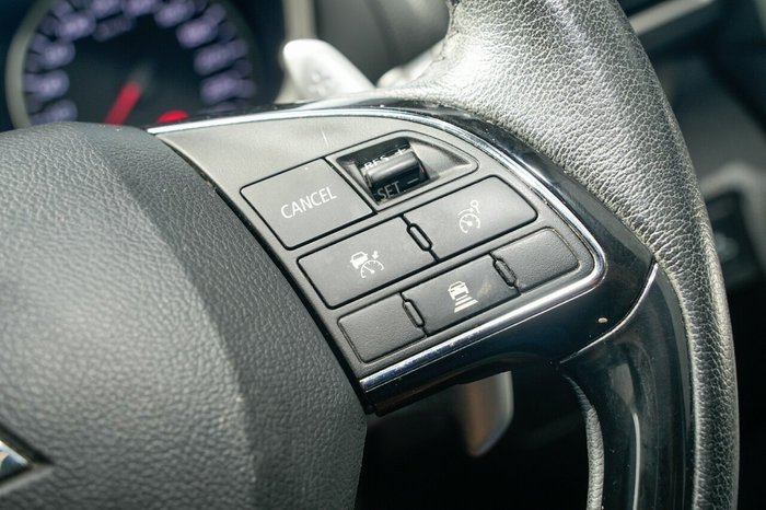 2017 Mitsubishi Eclipse Cross Exceed