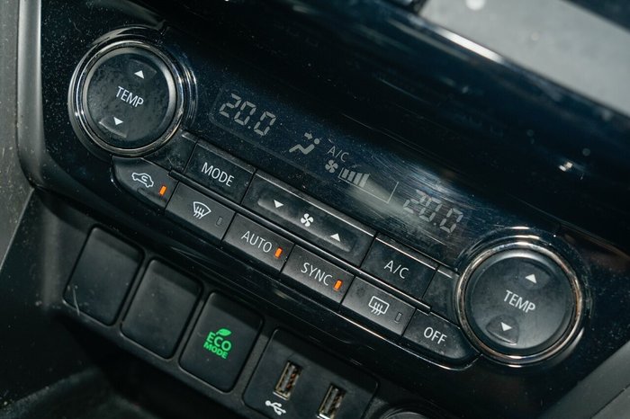 2017 Mitsubishi Eclipse Cross Exceed