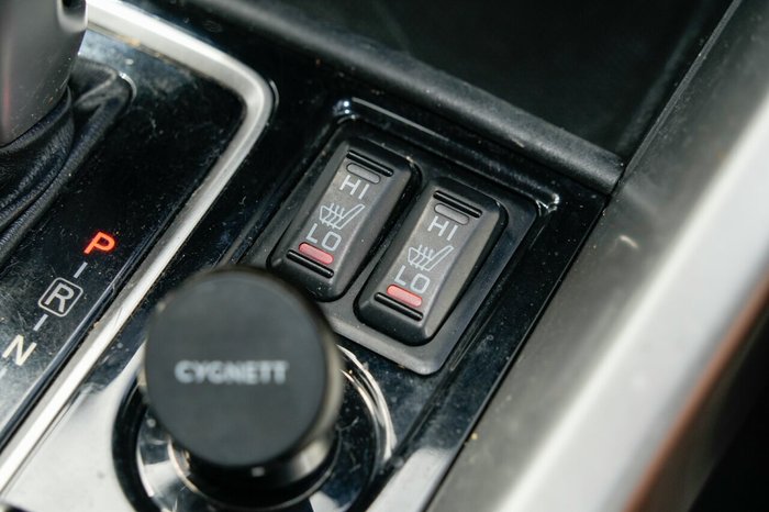 2017 Mitsubishi Eclipse Cross Exceed