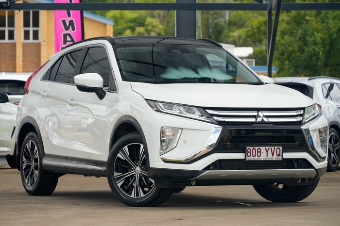 2017 Mitsubishi Eclipse Cross Exceed