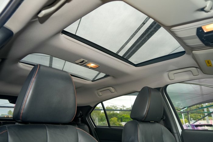 2017 Mitsubishi Eclipse Cross Exceed