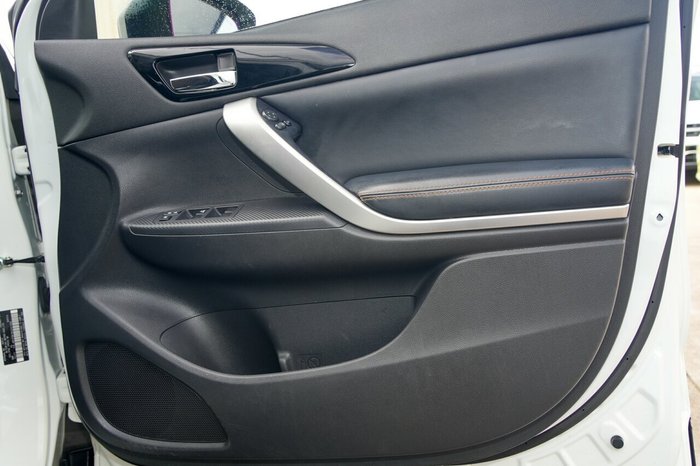 2017 Mitsubishi Eclipse Cross Exceed