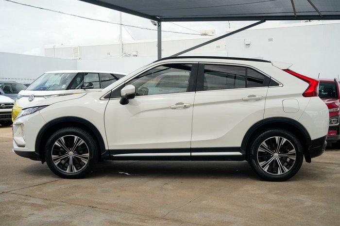 2017 Mitsubishi Eclipse Cross Exceed