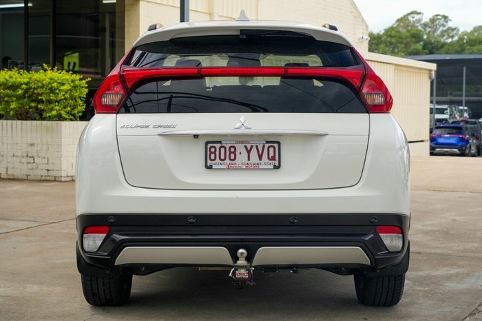 2017 Mitsubishi Eclipse Cross Exceed