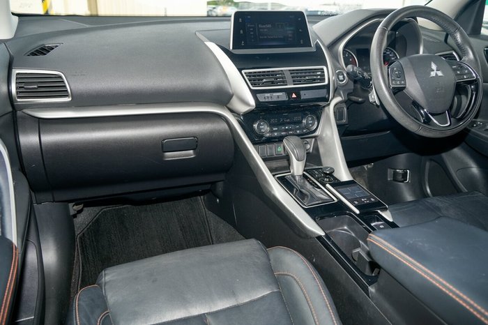 2017 Mitsubishi Eclipse Cross Exceed