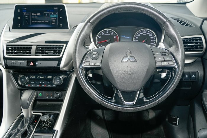 2017 Mitsubishi Eclipse Cross Exceed