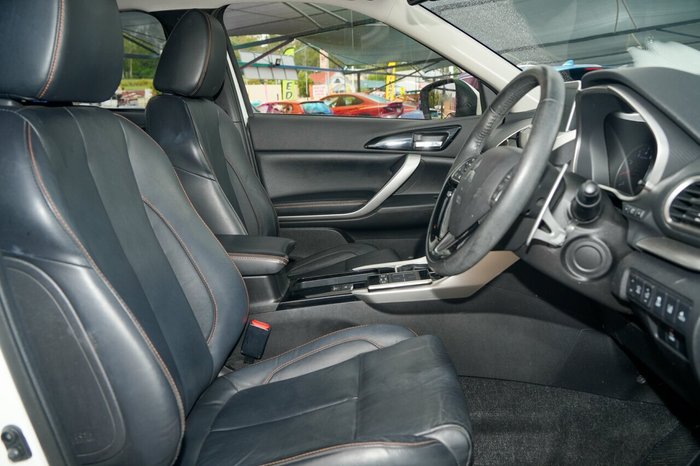 2017 Mitsubishi Eclipse Cross Exceed