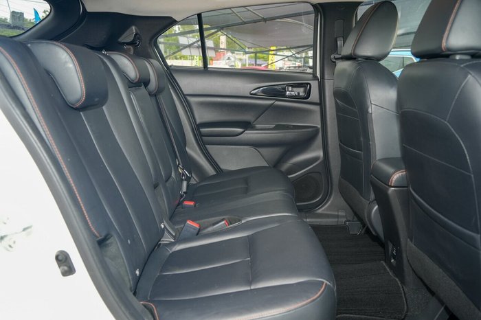 2017 Mitsubishi Eclipse Cross Exceed