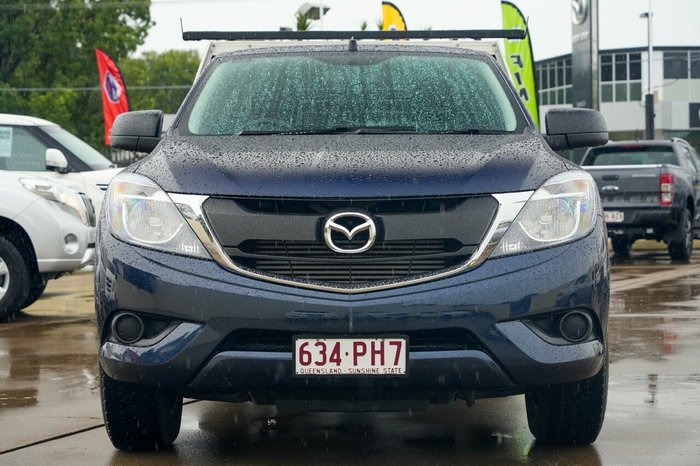 2017 Mazda BT-50 XT
