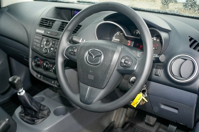 2017 Mazda BT-50 XT