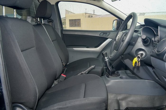 2017 Mazda BT-50 XT