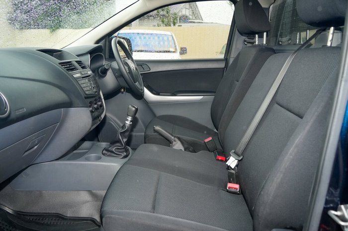 2017 Mazda BT-50 XT