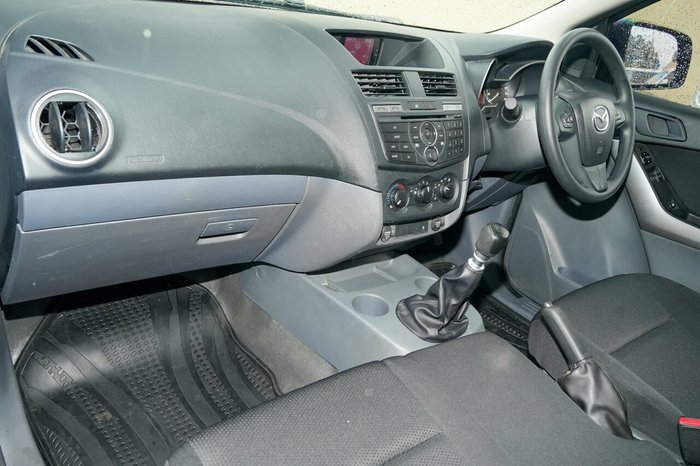 2017 Mazda BT-50 XT
