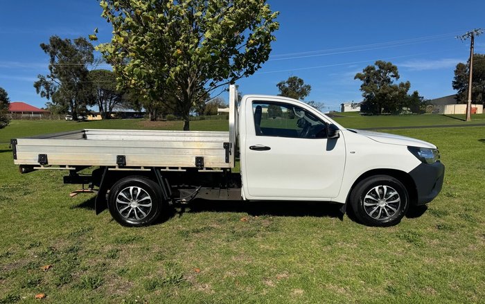 2018 Toyota Hilux Workmate