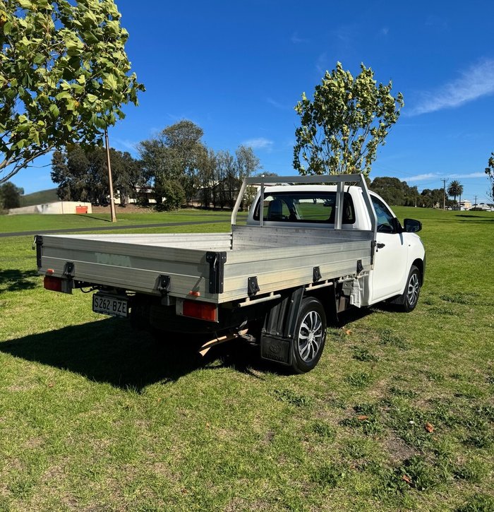 2018 Toyota Hilux Workmate
