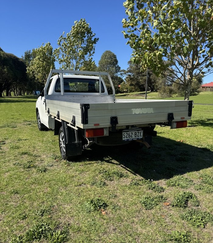 2018 Toyota Hilux Workmate