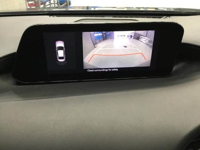 2021 Mazda 3 G20 Pure