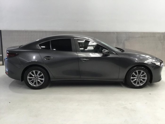 2021 Mazda 3 G20 Pure