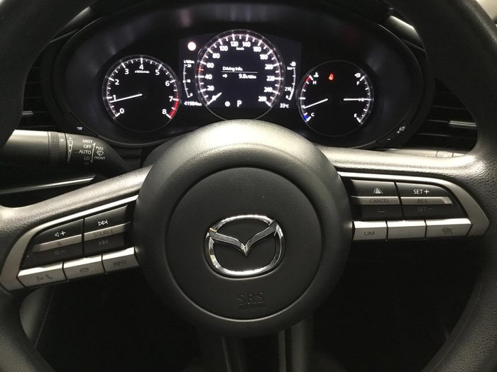 2021 Mazda 3 G20 Pure
