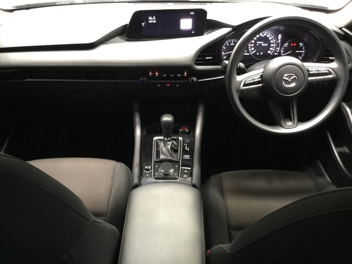 2021 Mazda 3 G20 Pure